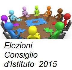 Elezioni Consiglio di Istituto