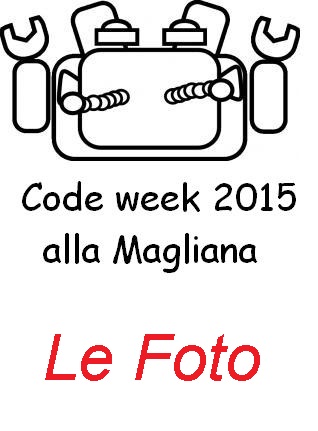 Code week con foto