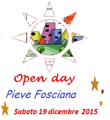 Open day Pieve Fosciana