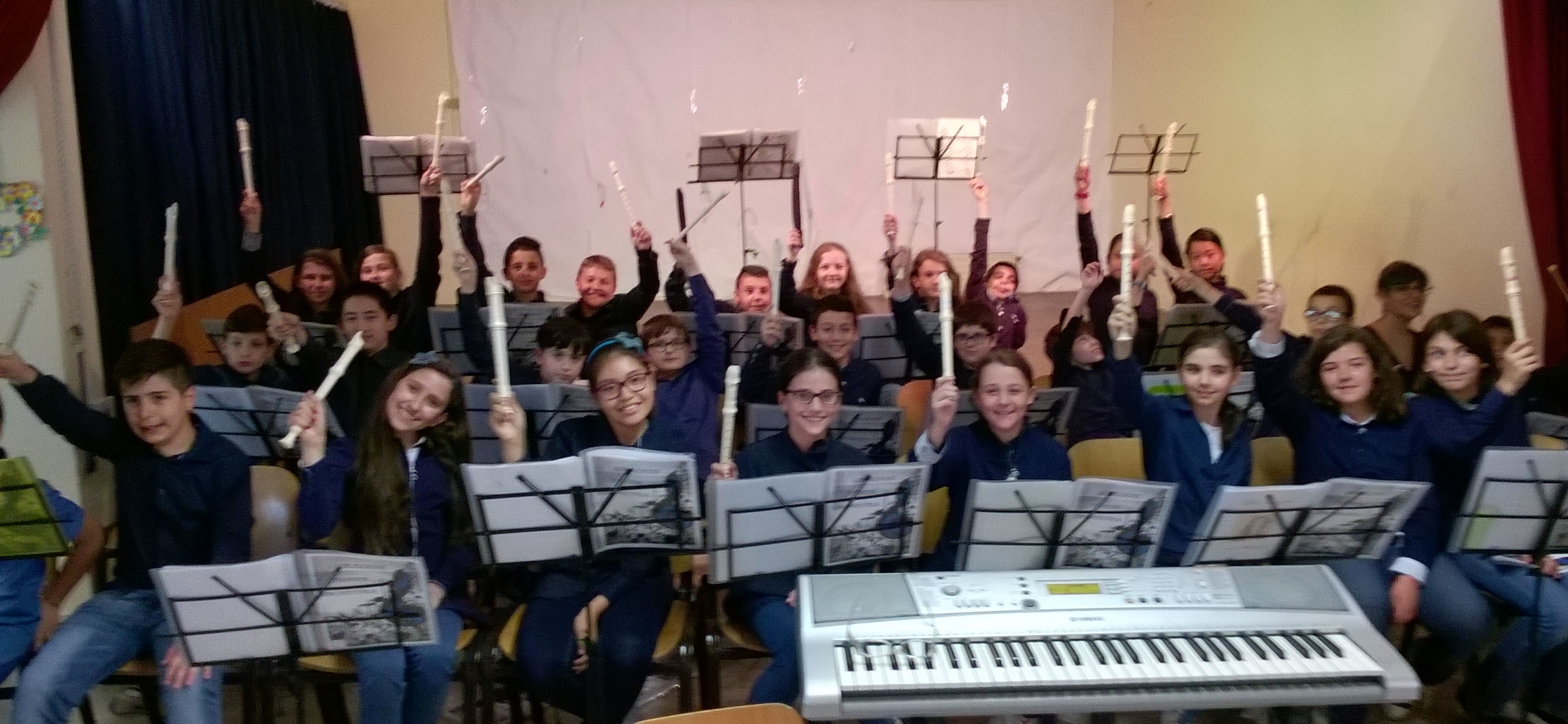 Graziosi Junior Orchestra