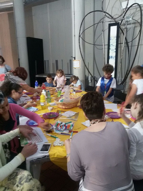 Laboratori per bambini