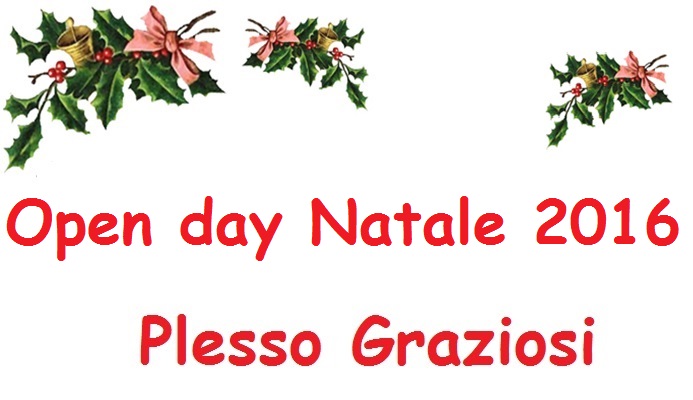 Open day Graziosi