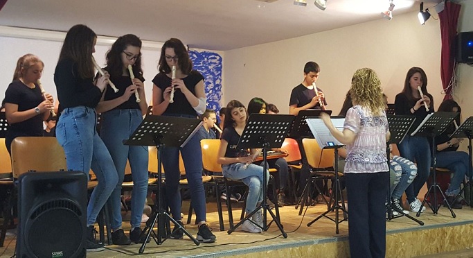 orchestra classi terze scuola secondaria di primo grado