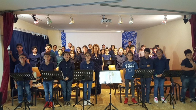 Orchestra Graziosi Junior 