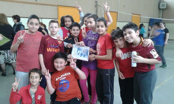 classe quinta sezione e