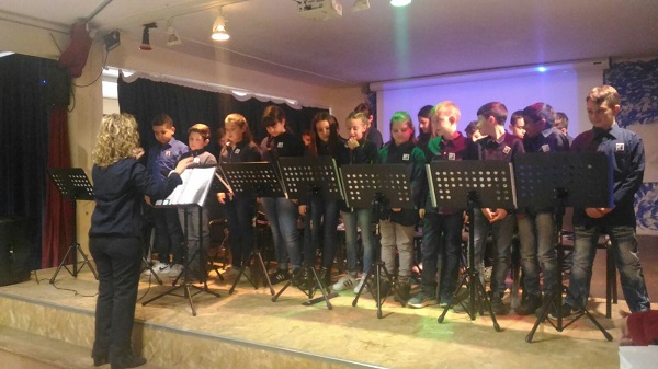 Graziosi Junior Orchestra