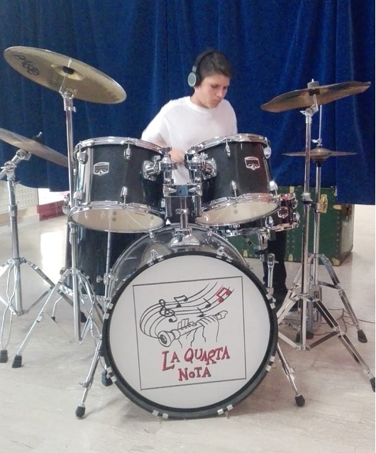 batterista 11