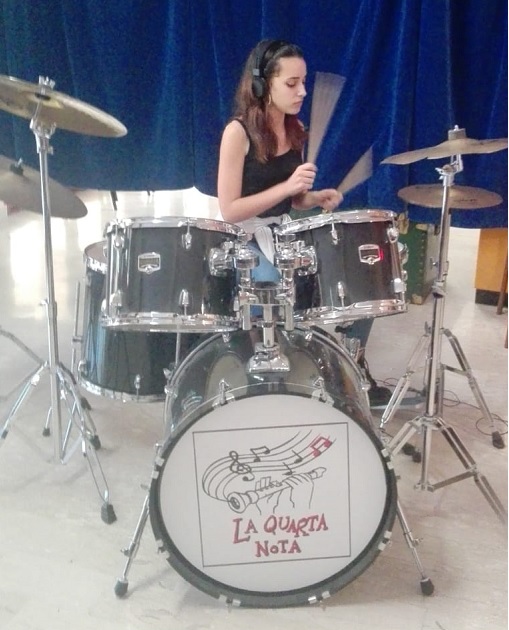 batterista 2