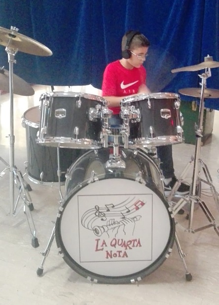 batterista 6