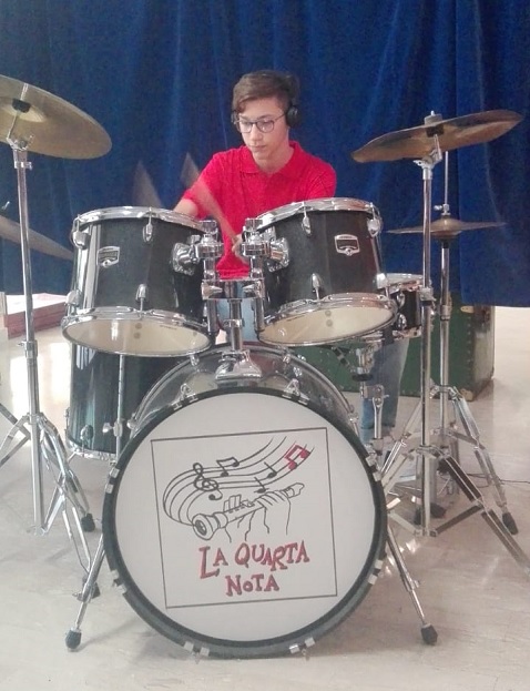 batterista 9