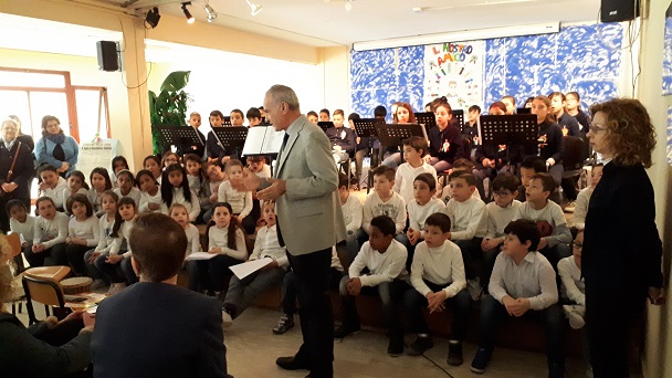 presentazione del presidente torelli del municipio undici