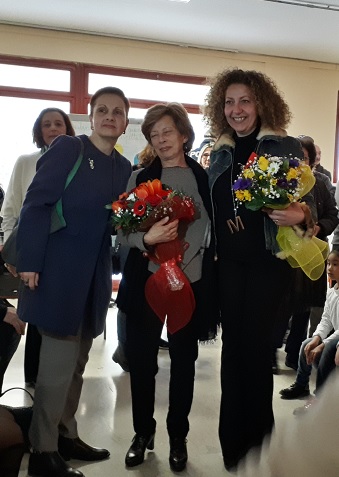 dirigente e assessore alla scuola del municipio undici