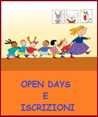 opendays e iscrizioni 