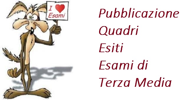 esiti esami