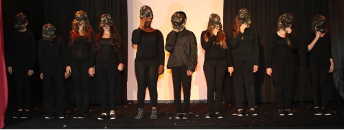 ragazzi e cappelli