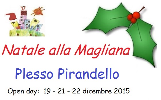 Open day Pirandello