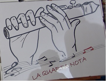 locandina orchestra quarta nota