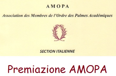 premiazione amopa