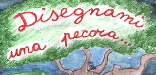 disegnami una pecora